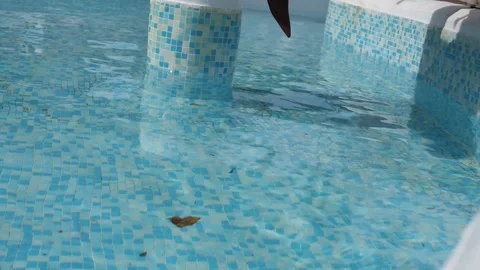 Slow Motion Water Stock Footage 157501406