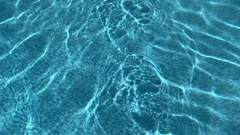 Slow motion water Stock Footage 310610878