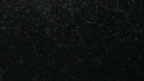 Slow motion water mist spray against a black background Stock Footage 108018480