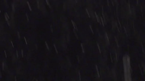 Slow motion water raining droplets extreme close up Stock Footage 55806096