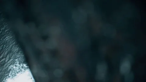 Slow Motion Waterfall Stock Footage 83736765