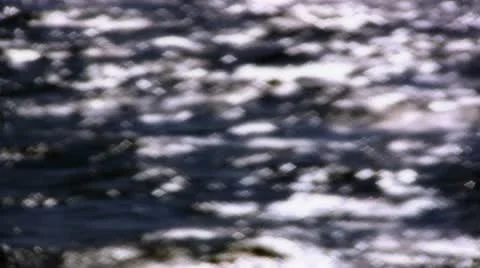 Slow motion waves 動画素材 10869494