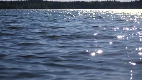 Slow motion waves Vidéo 228880541