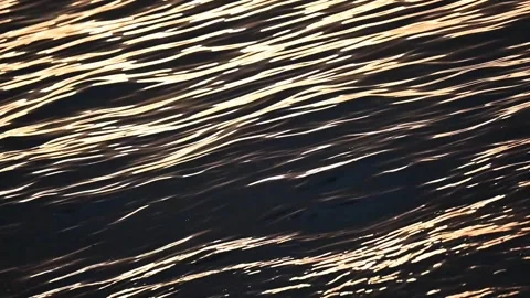 Slow motion waves Stock Footage 277215793