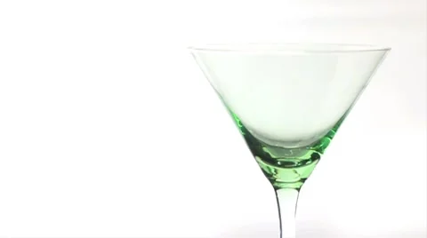 Slow Motion Wine Pouring Stock Footage 8522297