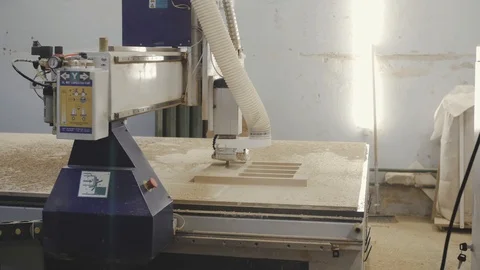 Slow motion working with power tools. Stockbeeldmateriaal 105008887