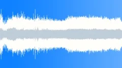 Slow motor boat aft side loop Sound Effect