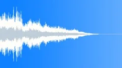 Slow motor boat departure Sound Effect