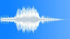 Slow motor passingSound Effect