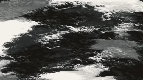 Slow movement of a dark gradient on a light background Video stock 151172839