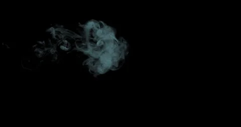 Slow movement from the left Black backgr Stock Video Pond5