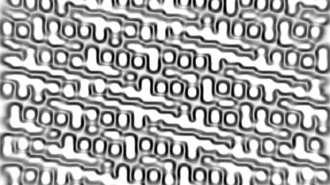 Slow Moving Blob Pattern Abstract Blob Motion Graphics Fluid Stock Footage 301029458