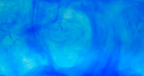 Slow-moving bluish green background motion background element Stock Footage 219302276