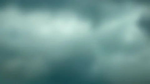 Slow moving blurred bluish background Stock Footage 134909247
