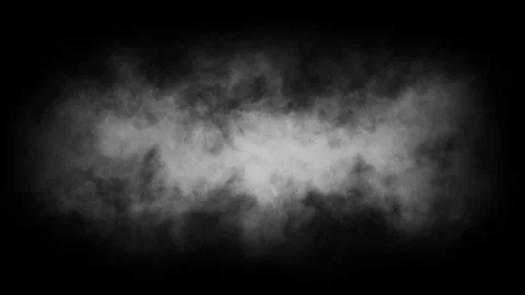 Slow-moving-cloud-loop Video stock 262014107