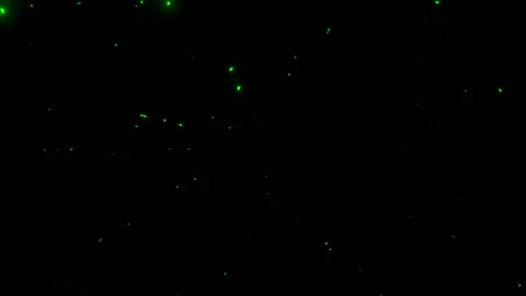 Slow Moving Disco Lights Stock-Footage 153553525