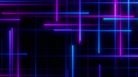 Slow moving laser beams. Stockbeeldmateriaal 152488463