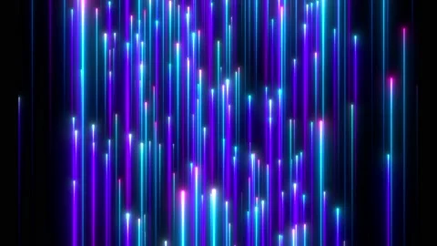 Slow moving laser beams. Stockbeeldmateriaal 156704340