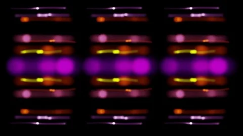 Slow moving motion background Stock Footage 71256458