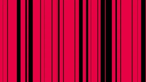 Slow moving red rows on dark background Stock Footage 123236492