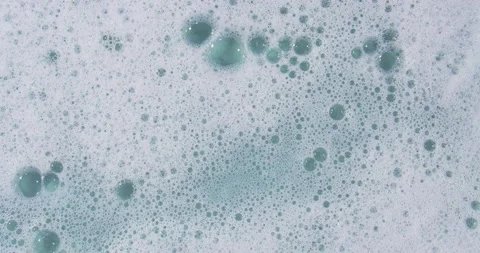 Slow Moving Soap Bubbles Stock Footage 223246339
