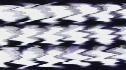 Slow Noise Distorted Video Background Stock Footage 63780159