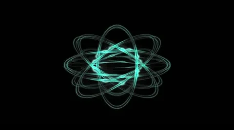 Slow Orbit 库存影片 20492327