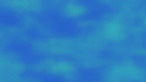 Slow Organic Blue Cloud Flow Motion Graphic Background 库存影片 329202939