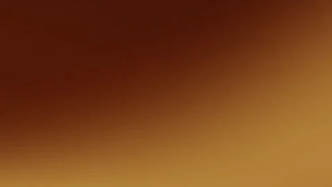 Slow Organic Flow of Warm Golden and Deep Brown Liquid Surface Video stock 328616169