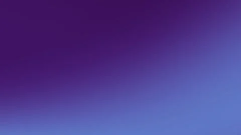Slow Organic Flowing Water Surface with Purple and Blue Gradient Stock Footage 346591421