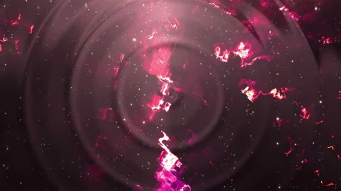 Slow Paced Abstract Background Loop Stock Footage 134044574