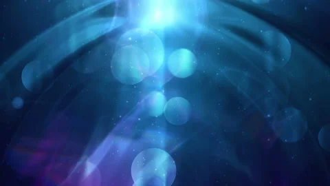 Slow Paced Abstract Background Loop Видео 135511885