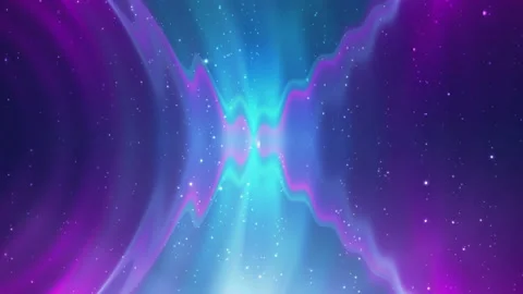 Slow Paced Abstract Background Loop Stock-Footage 135513977