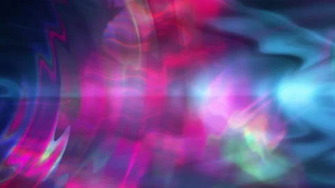 Slow Paced Abstract Background Loop Vidéo 135521898