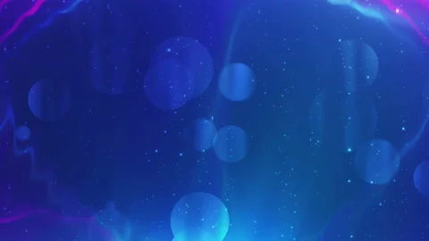 Slow Paced Abstract Background Loop Stock Footage 135522121