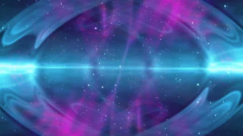 Slow Paced Abstract Background Loop 스톡 동영상 135522877