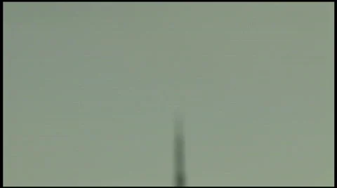 Slow Pan Down on Empire State Building HD Stock Footage 451600