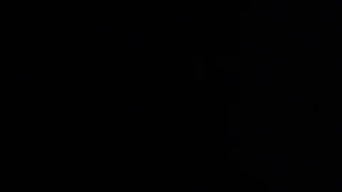 Slow pan of FULL MOON Stock Footage 124211116