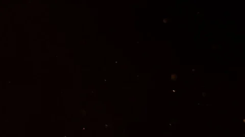 Slow particles Video stock 83401143