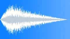 Slow passing fireball 01 - 8bit retroSound Effect