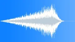 Slow passing fireball 02 - 8bit retro Sound Effect