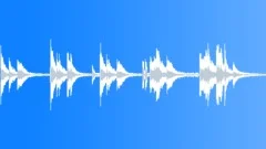 Slow Piano Drama Emotional Sad Touching Gentle Music- 40 sec loop 1Stock Music