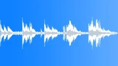 Slow Piano Drama Emotional Sad Touching Gentle Music- 40 sec loop 2Stock Music