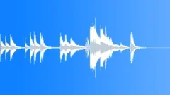 Slow Piano Drama Emotional Sad Touching Gentle Music- 40 sec outroStock Music