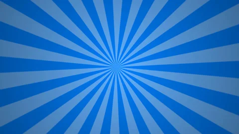 Slow Rotating Spinning Sun Rays Bright Centre Projection Lights Stock Footage 153948065