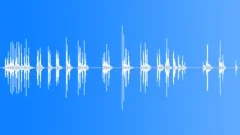 Slow rotating step knobSound Effect