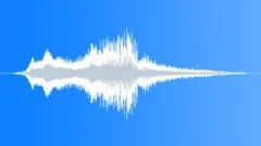 Slow Rumble Whoosh Sound Effect
