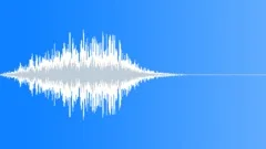 Slow Science Fiction Transition With A Breathy Touch Sound Effect