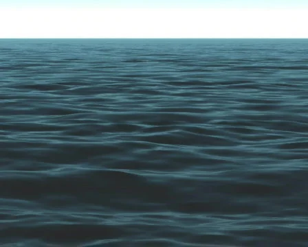 Slow Sea 库存影片 103618