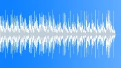 Slow sexy downtempo with bouncy drum machine, guitar, percussion groove, Stock Music